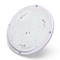 thumbnail image 1 of RV Trailer Camper 1000 Lumen 5th Wheel White 8.5" Round Scare Porch 12V LED Light (LED Light 1000 Lumen White), 1 of 7