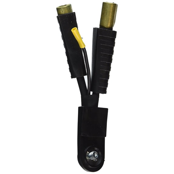 RV Trailer Camper Battery Harness Repair Splice Side-Dual 4Ga EAST PENN 08863