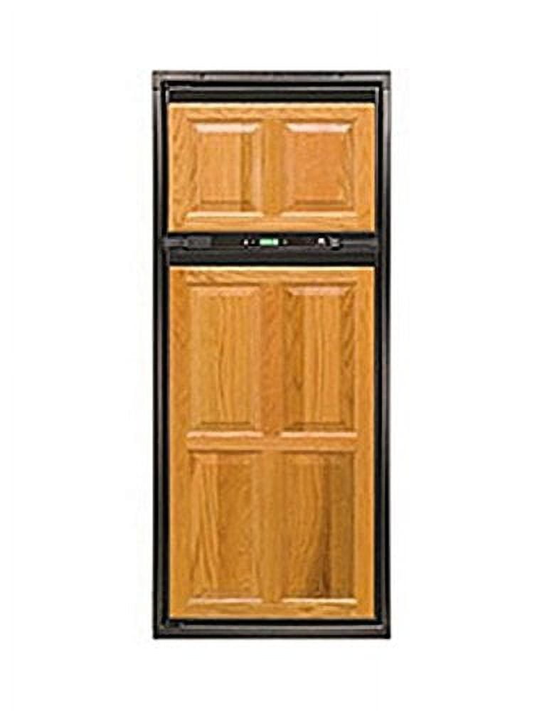 RV Trailer Camper Nx841 Gas Refrigerator 2-Way Blk Rh NORCOLD NXA841R