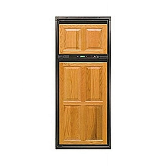 RV Trailer Camper Nx841 Gas Refrigerator 2-Way Blk Rh NORCOLD NXA841R