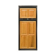 RV Trailer Camper Nx841 Gas Refrigerator 2-Way Blk Rh NORCOLD NXA841R