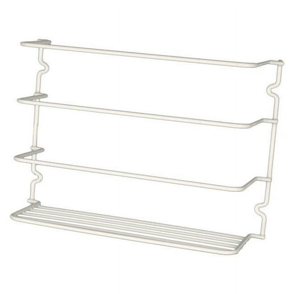 RV Trailer Camper Storage Wrap Rack