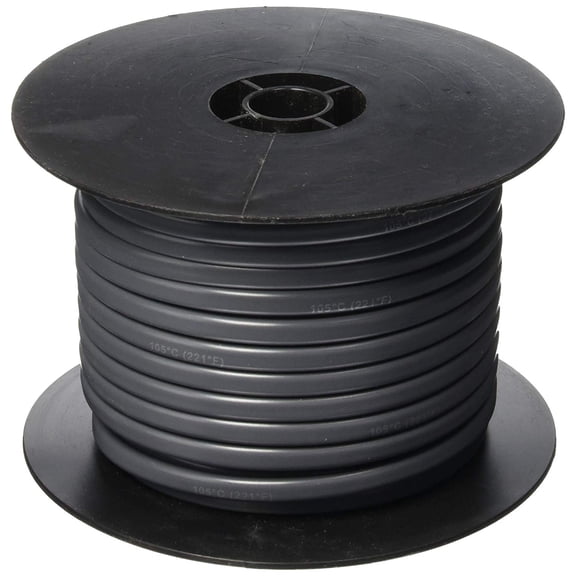 RV Trailer Camper Trailer Wiring Brake Wire 12 Ga. 1000' EAST PENN 03214