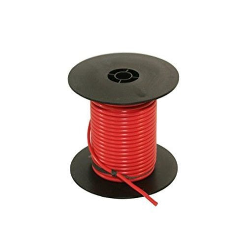 RV Trailer Camper Trailer Wiring Red EAST PENN 02508
