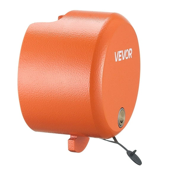 RV Trailer Coupler Lock – Adjustable for 1-7/8", 2", 2-5/16" Hitches – Durable Steel Security Lock