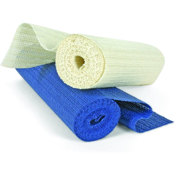 RV Trailer Tablecloths & Placemats CAMCO RV Slip-Stop Cream 12' Roll each 43277