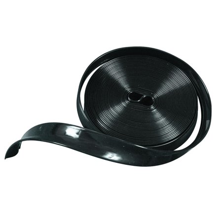 Camco Black 1" x 100' RV Trim Insert