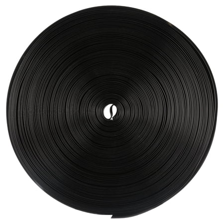Camco Black 1" x 100' RV Trim Insert