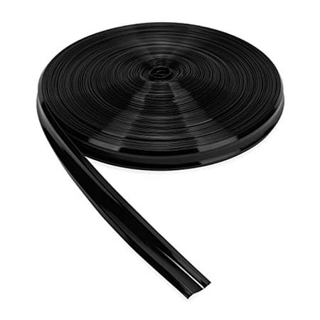 RV Trim Insert 1" x 100' Black