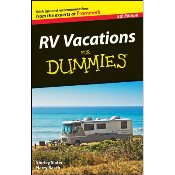 Pre-Owned Rv Vacations for Dummies: 9780470643785