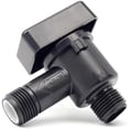 thumbnail image 1 of RV Vacuum Breaker Check Valve  for b&b Model 571 Check Valve,571--CHK-A Camper Trailer Flusher Check Valve Replace Leaking Vacuum Breaker on Black Tank System, 1 of 7