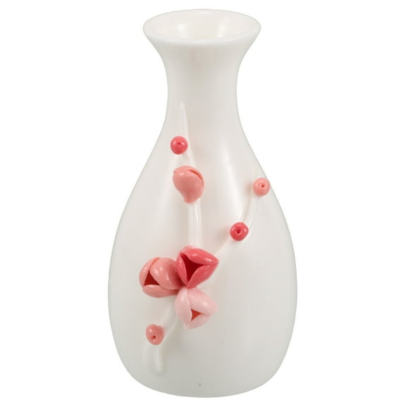 RV Vase Vases Mirror Decoration Interior Hanging Decorations Accessories Office