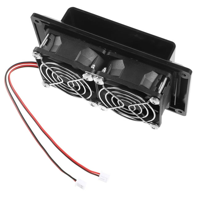 RV Vent Fan 12 Volt Exhaust Fan RV Exhaust Ventilation Fan for Motorhome Caravan