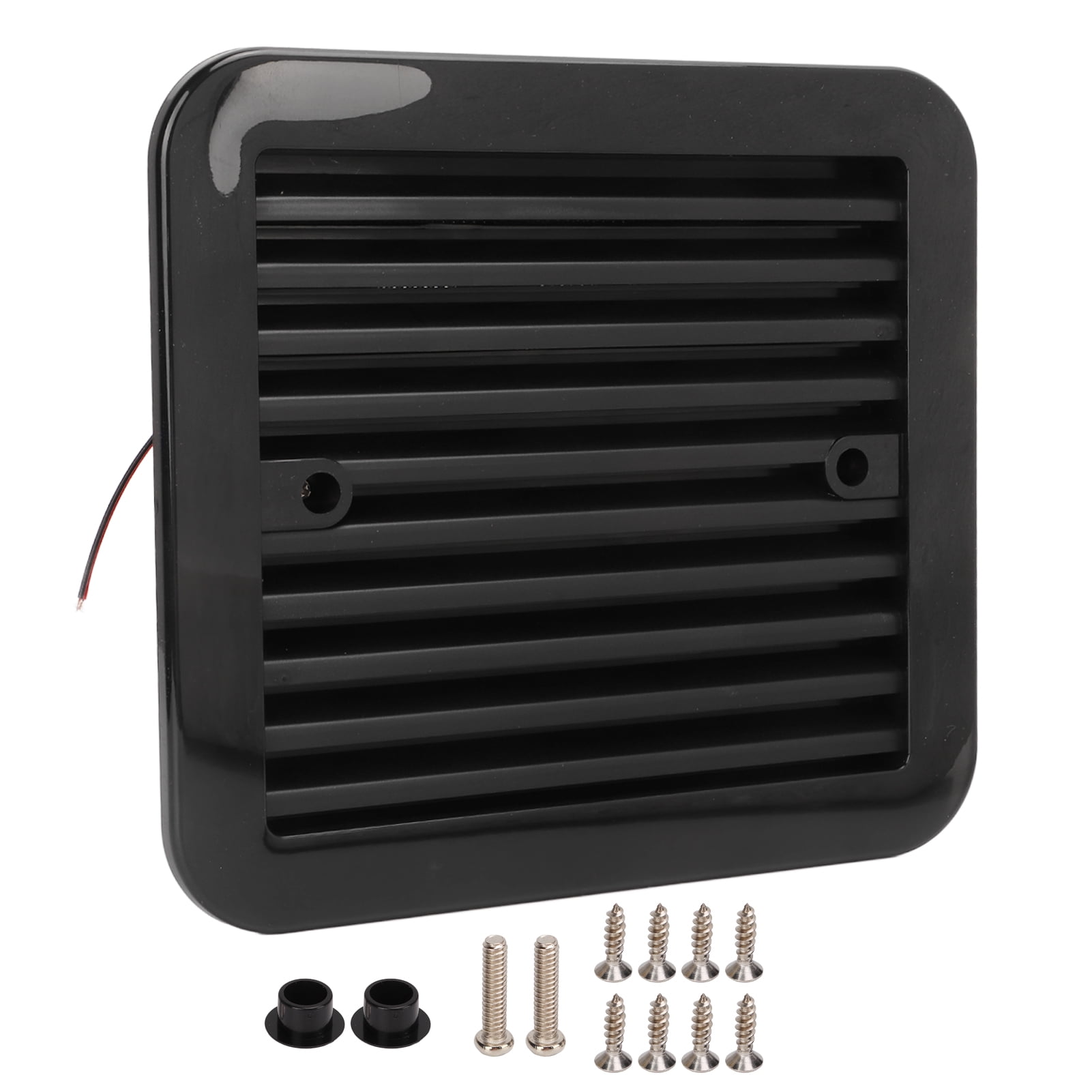 Marine Boat Vent Ventilation Round Air Vent Gill Plate For Yachts Boats