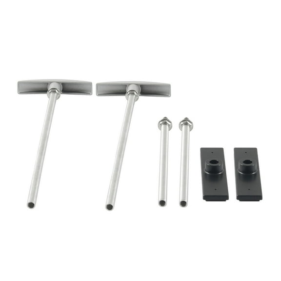 RV Waste Valve Tube Extension Kit Tank Valve Handle RV Dump Valve Handle Set