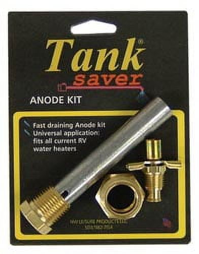 RV Water Heater Anode Kit-Universal