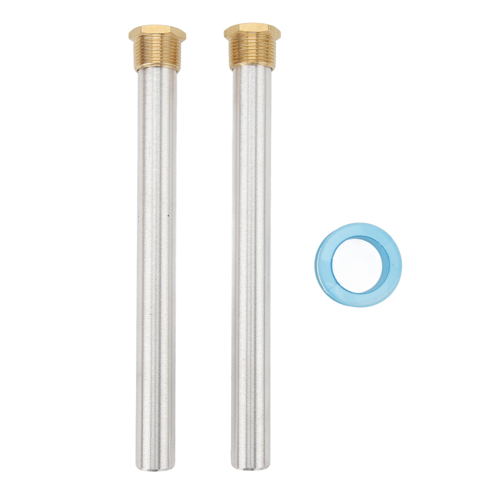 RV Water Heater Anode Rod Brass Cap 3/4in NPT Thread Magnesium Rod