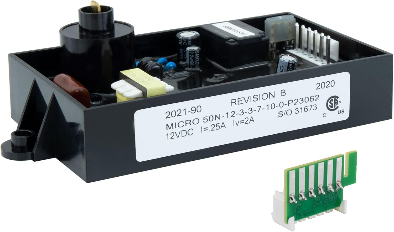 RV Water Heater Circuit Board Replacement 91367 | Water Heater