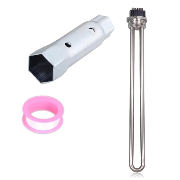 RV Water Heater Element Kit 520900, Replacement Part for Suburban SW Series Compatible