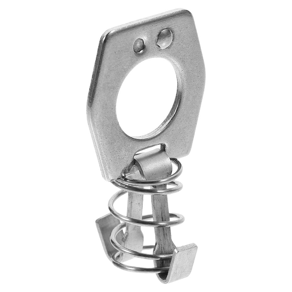 RV Water Heater Lock Camper Accessories Door Lock Rv Water Heater Cam Latch Rv Water Heater Parts Spring Loaded Latch