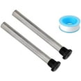 thumbnail image 1 of RV Water Heater Magnesium Anode Rod for Heaters, 2 Pack, 1 of 5