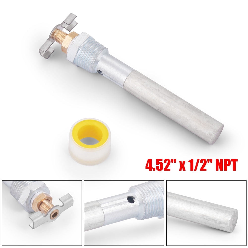 RV Water Heaters Anode Rod -4.52