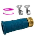 thumbnail image 1 of RV Water Hose Bandit Connector Faucet Adapter Compatible with Lead-Free 22484 3-1/4 inches, 1 of 7