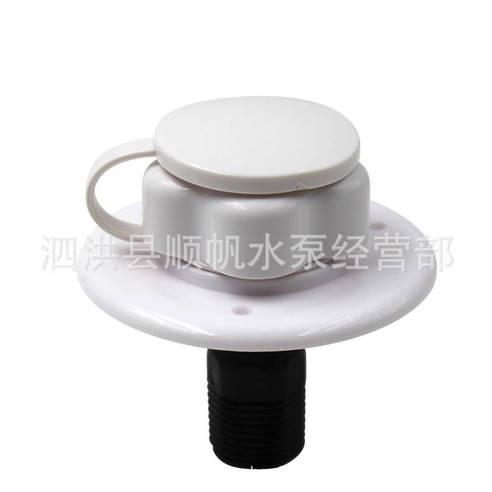 RV Water Inlet Water Flange Backflow Preventer Water Inlet Connection