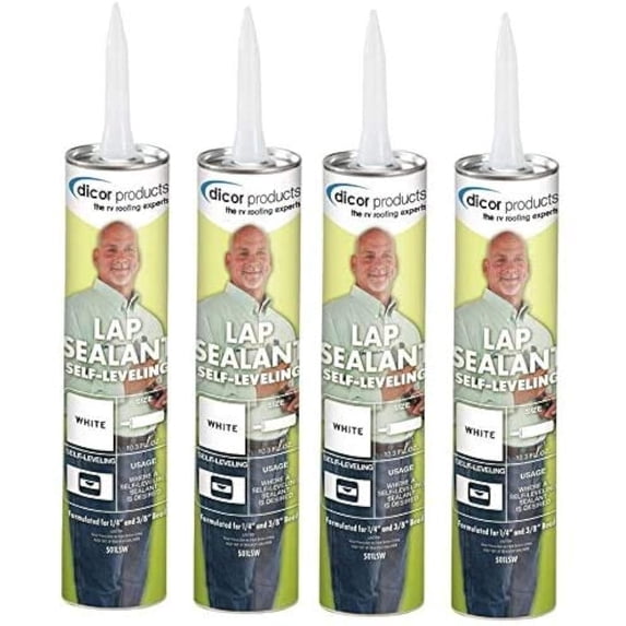 Dicor 502LSW SelfLeveling Lap Sealant
