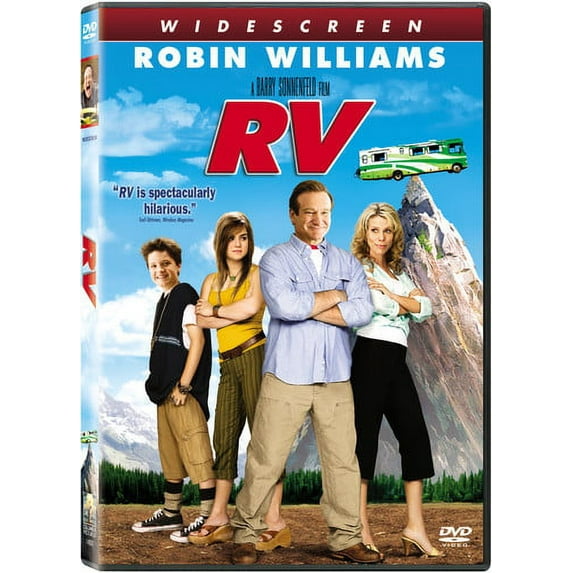 RV (Widescreen) (DVD)