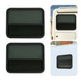 thumbnail image 1 of RV Window, 2 PCS RV Windows, RV Vertical Slide Window 30*24in, 1 of 15
