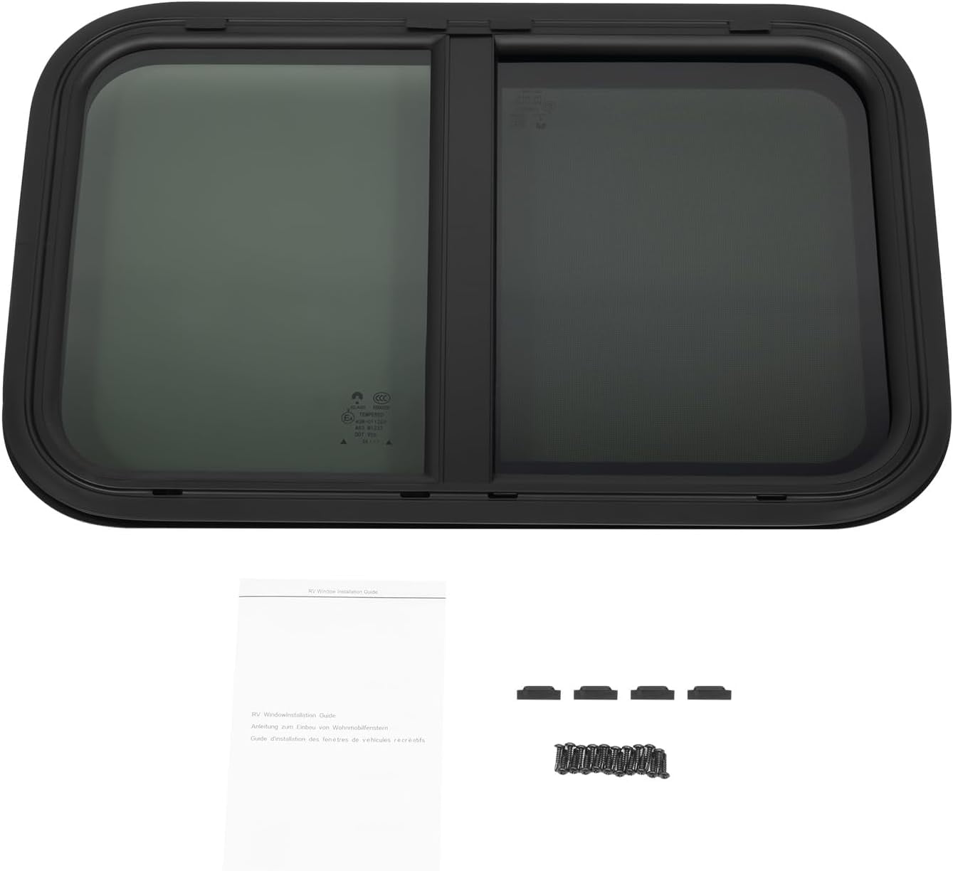 RV Window 24