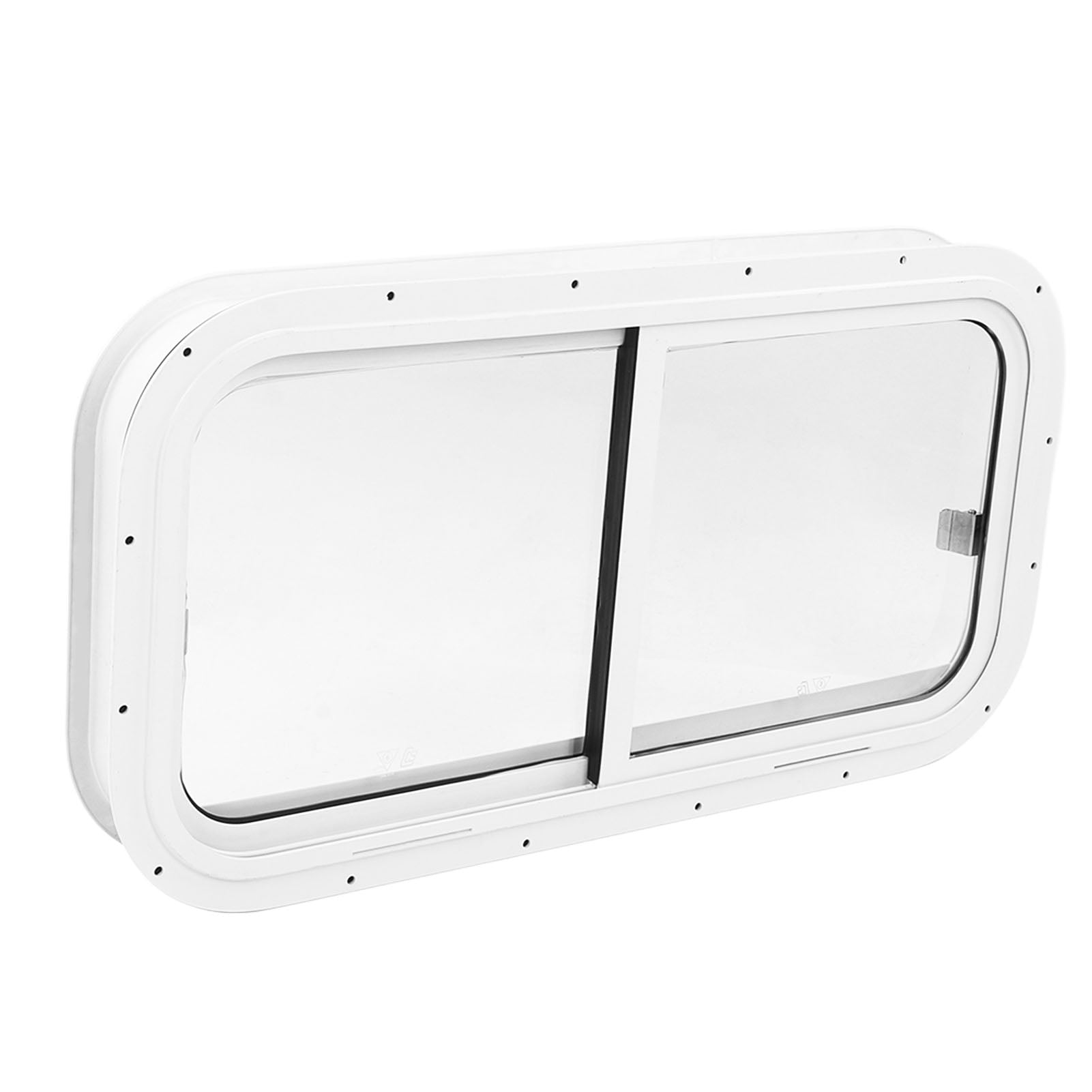 RV Window 800x400mm Window RV Emergency Window RV Sliding Marine Window