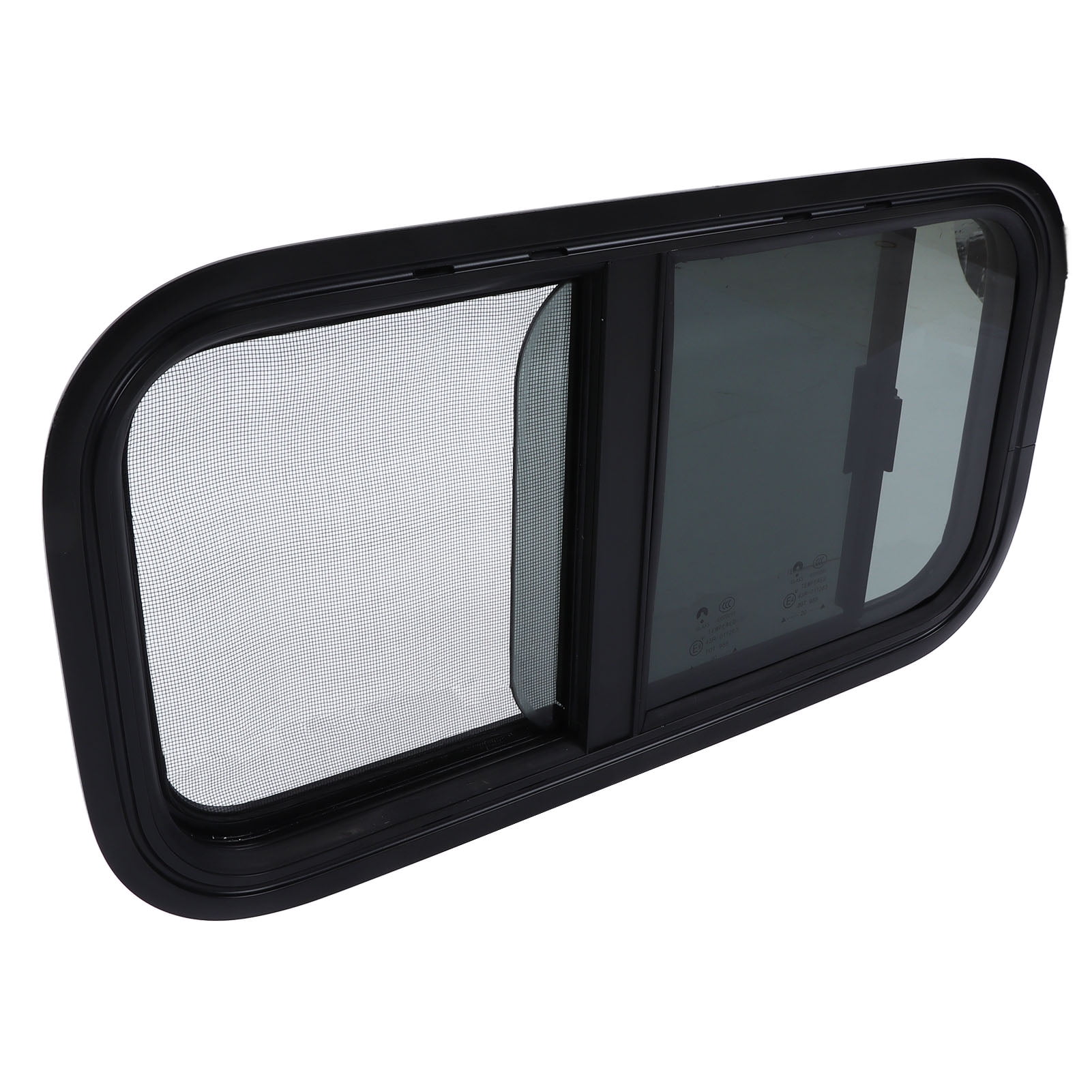 RV Window Replacement With Screen, 600x300mm Vertical Horizontal