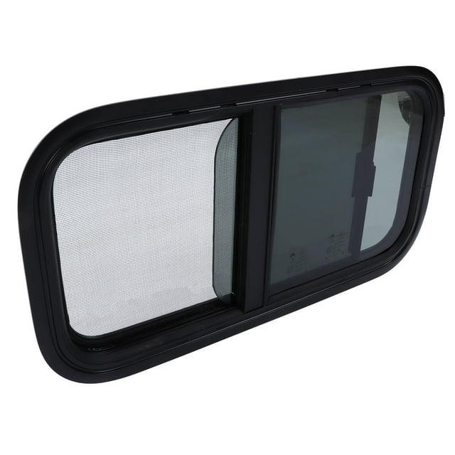 RV Window Replacement With Screen, 600x300mm Vertical Horizontal