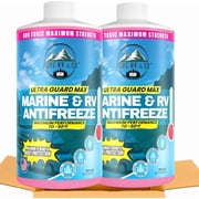 Pure RV Antifreeze for Winterizing, Non-Toxic,50F Protection, 1 Gal