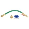 RV Winterizing Kit with Quick Connect Plug and Shut Off Valve Air