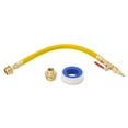 RV Winterizing Kit with Quick Connect Plug and Shut Off Valve Air
