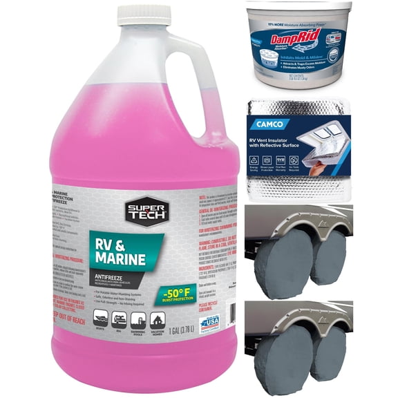 RV Winterizing Starter Pack