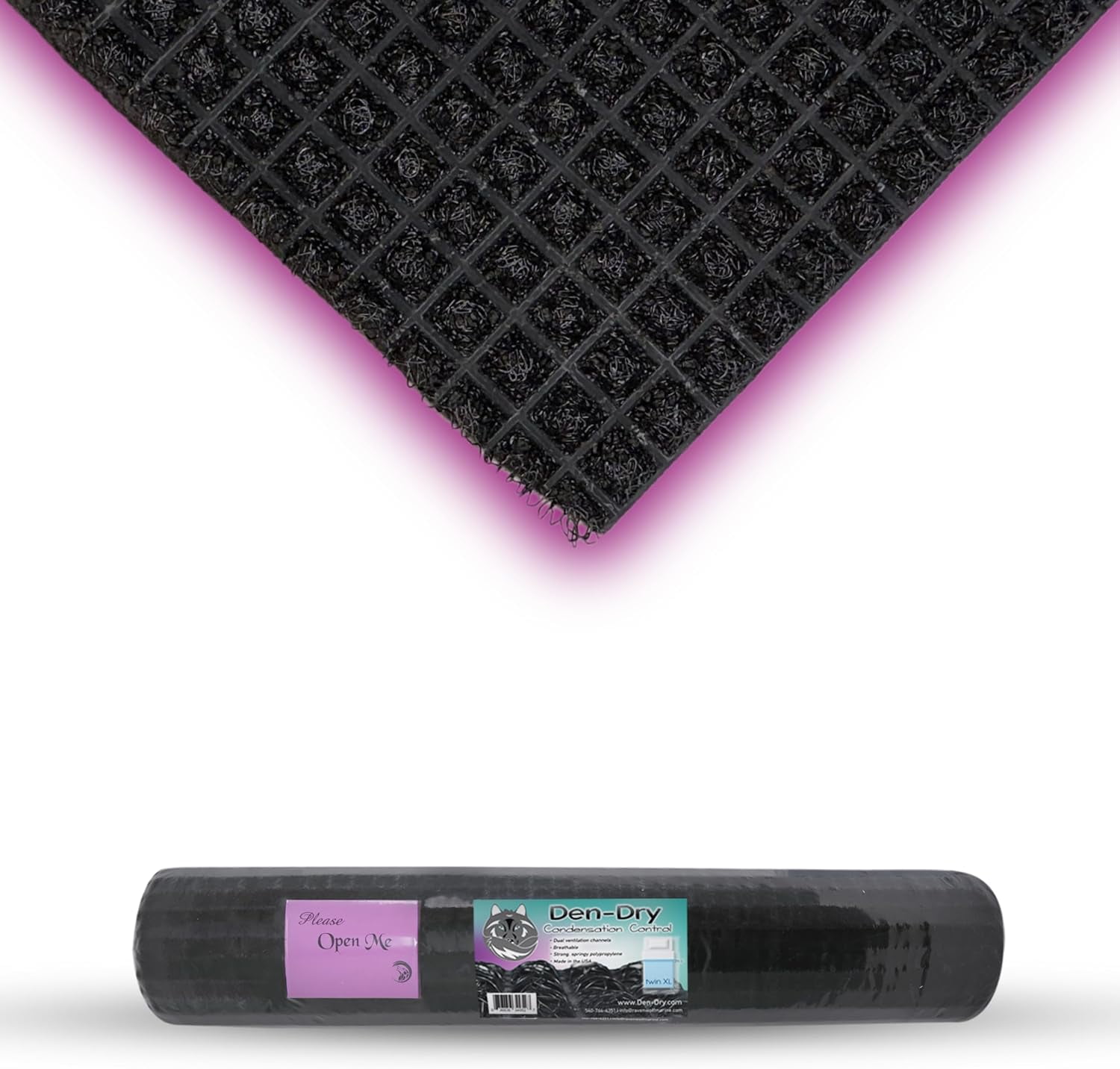 RV and Boat Under Mattress pad - Twin