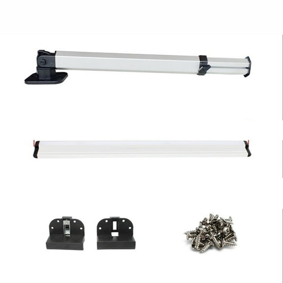 RV with Desktop Board Detachable Adjustable Folding Table Leg RV Exterior Aluminum Alloy Table Leg Camper RV Accessories ,Rv Camper Accessories