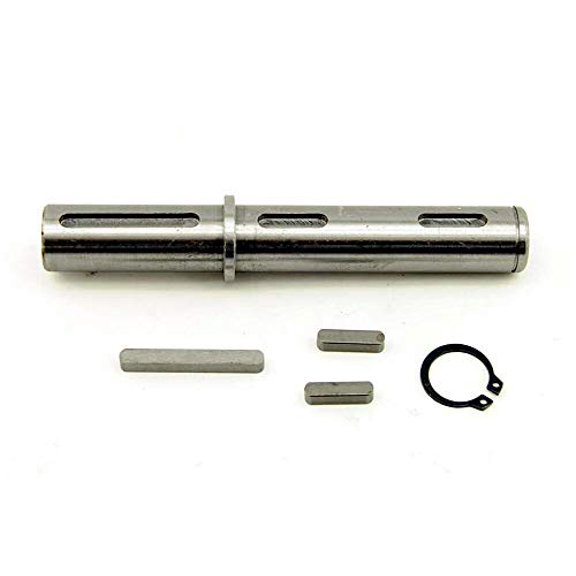 RV090 Worm Gear Speed Reducer 1-3/8" Keyed Single Output Shaft Kit$$Toys