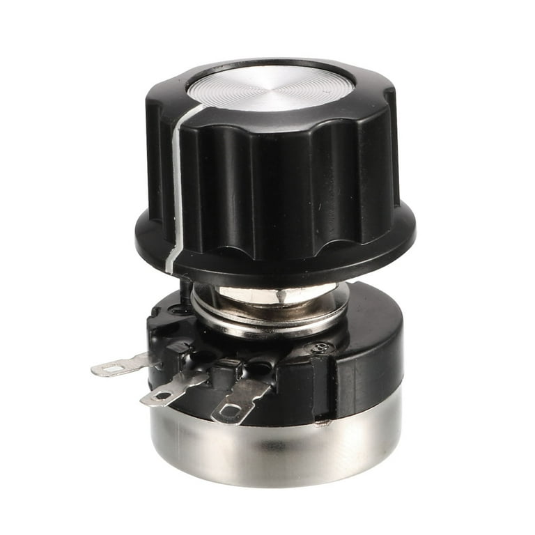 RV24YN20S B102 1K Ohm Resistor 3 Soldering Terminals Wire RV24YN20S B102 1K Ohm Resistor 3 Soldering Terminals Wire