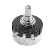 RV30YN20S 500 ohm Round Shaft Wirewound Linear Variable Potentiometer
