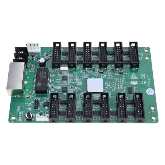 RV908M32 Receiver Card LED Display Screen Control Systems LED Display Receiver Card 1024X768 for Clear Imagery