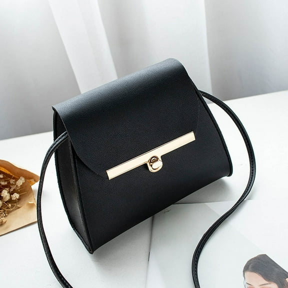 RVASTEIZO Back to School Supplies, Women Fashion Bag Lightweight Strap Messenger Shoulder Bag Crossbody Purse Bag