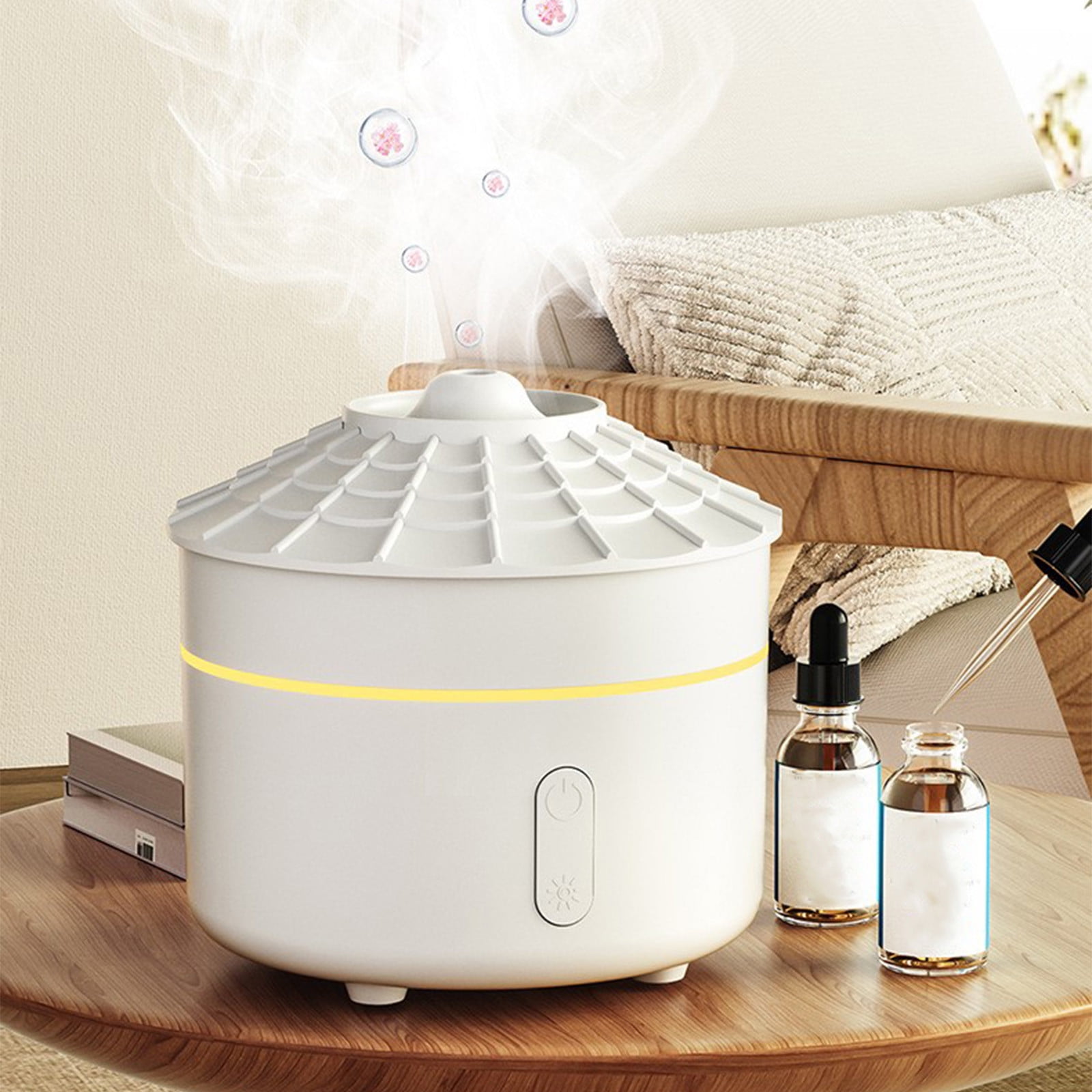 RVASTEIZO Home Appliances,Portable Travel Aroma Essential Oil Diffuser