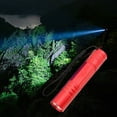 thumbnail image 1 of RVASTEIZO Rechargeable Flashlights, Mini Strong Light Flashlight Household Pocket LED Flashlight Portable Promotional Gift Small Flashlight, 1 of 2