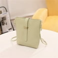 thumbnail image 1 of RVASTEIZO Sling Bag, Women Simply Fashion Bag Strap Messenger Shoulder Bag Mobile Phone Bag, 1 of 6