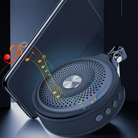 RVASTEIZO Wireless Bluetooth Speaker, Wireless Bluetooth Speaker Mobile Smart Mini Speaker Outdoor Sports Portable Speaker